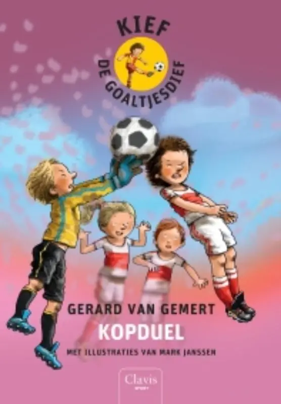 Dagaanbieding Kopduel - Gerard Van Gemert