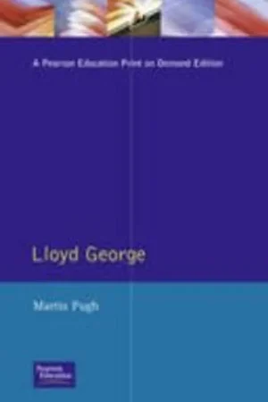 Lloyd George - Pugh M. Koop Online