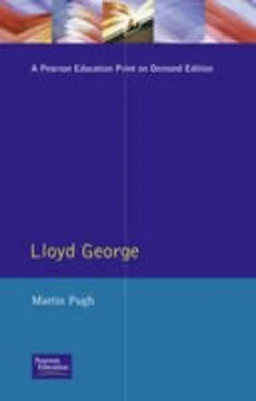 Lloyd George - Pugh M. Koop Online