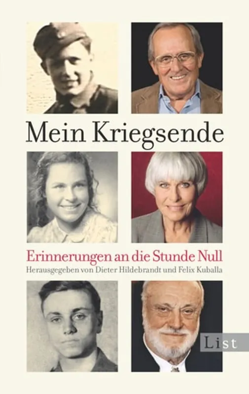 Beste Prijs Mein Kriegsende. Erinnerungen an die Stunde Null - Hildebrandt, Dieter & Felix Kuballa