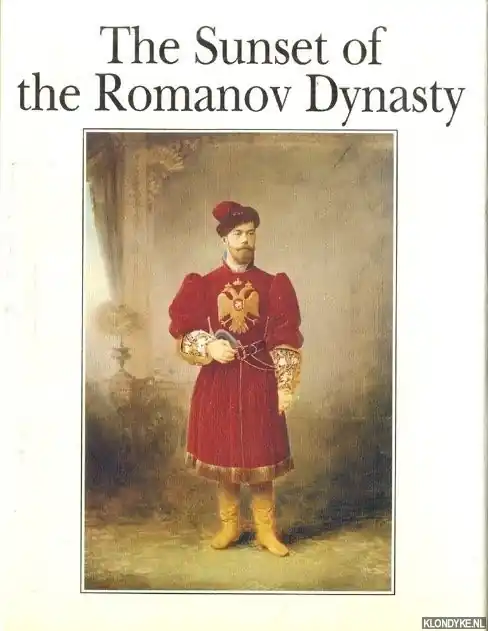 The Sunset of the Romanov Dynasty - Iroshnikov, Mikhail & Liudmila Protsai & Yuri Shelayev Alleen Vandaag