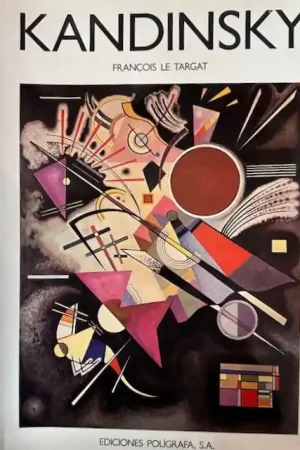 Kandinsky - François Le Targat Gratis Verzending