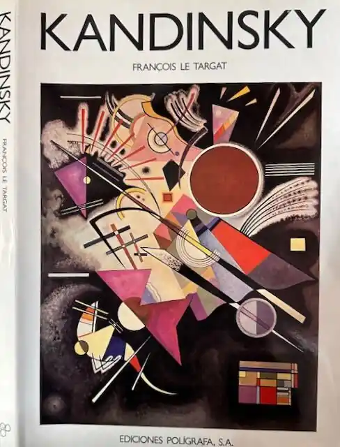 Kandinsky - François Le Targat Gratis Verzending