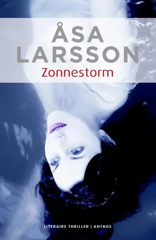 Finale Uitverkoop Zonnestorm - Åsa Larsson