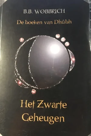 Speciale Aanbieding DE BOEKEN VAN DHUBH, HET ZWARTE GEHEUGEN - WOBBRICH