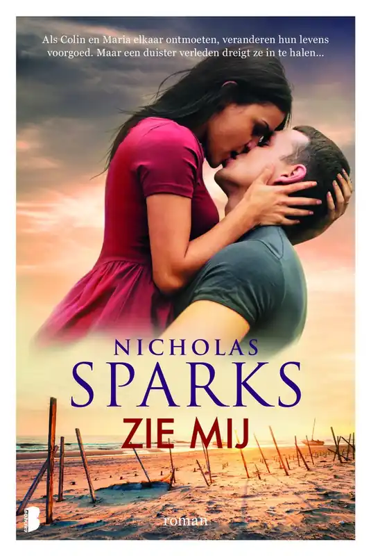 Premium Zie mij - Nicholas Sparks