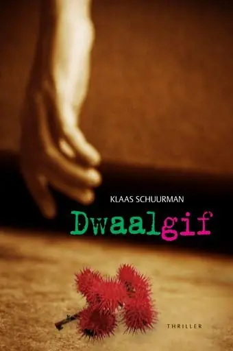 Dwaalgif - Klaas Schuurman Bestel Nu