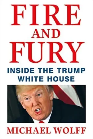 Betaalbaar Fire and Fury - Michael Wolff