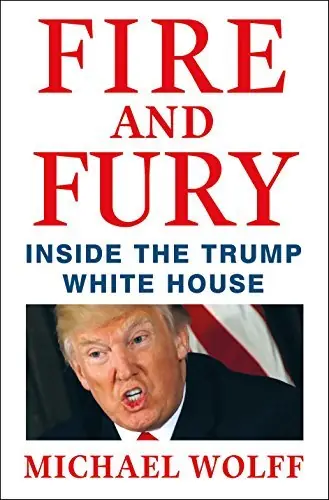 Betaalbaar Fire and Fury - Michael Wolff