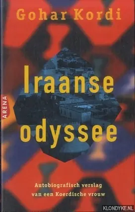 Actieprijs Iraanse odyssee - G. Kordi