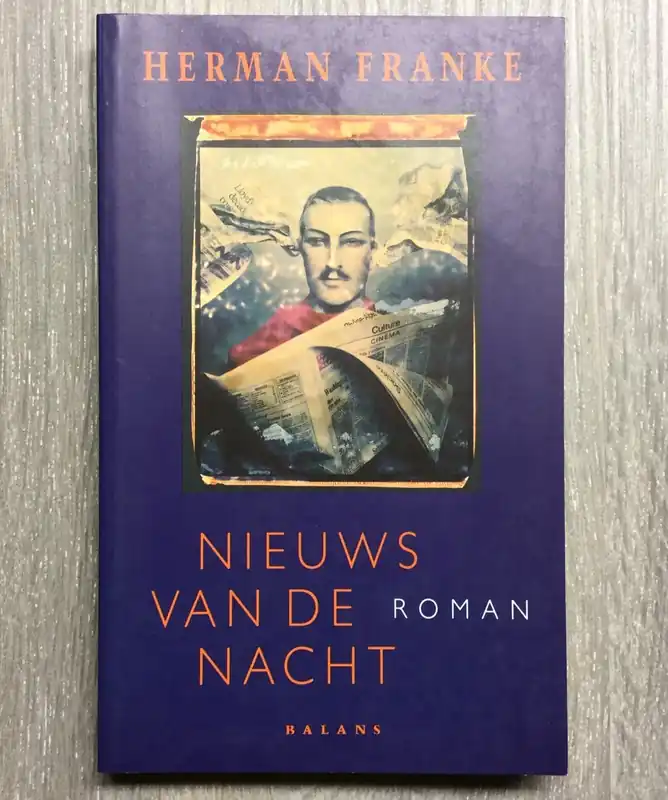 Nieuws van de nacht - H. Franke Direct Verzonden