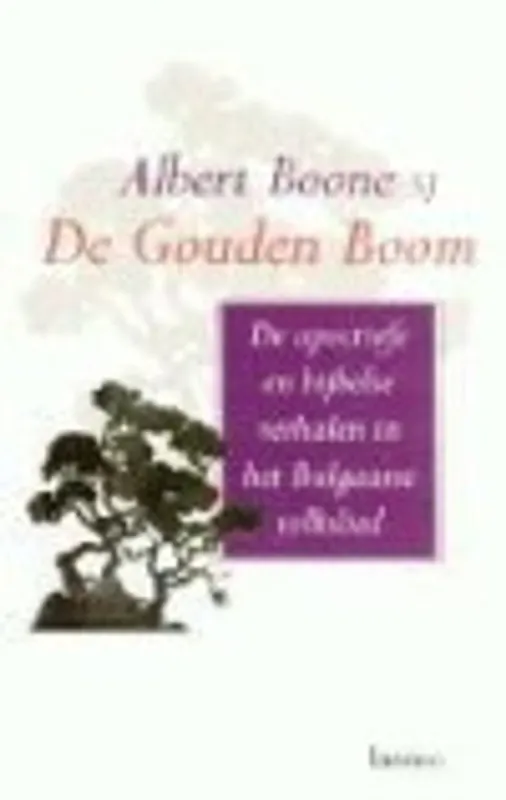 Koopje GOUDEN BOOM, DE - BOONE A.