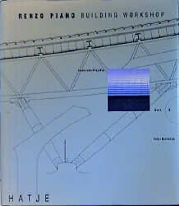 Renzo Piano Building Workshop, 4 Bde., Bd.3 - Renzo Piano Goedkoop
