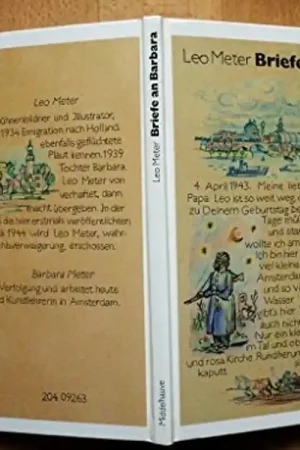 Briefe an Barbara - Meter, Leo Koop Vandaag