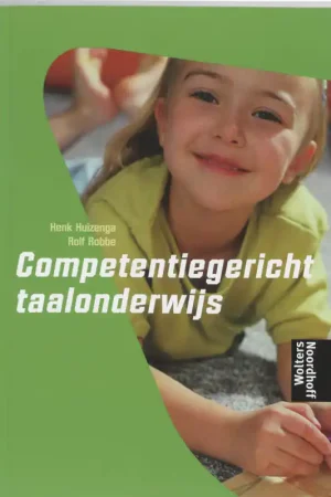 Exclusieve Aanbieding Competentiegericht taalonderwijs - Henk Huizenga; Rolf Robbe
