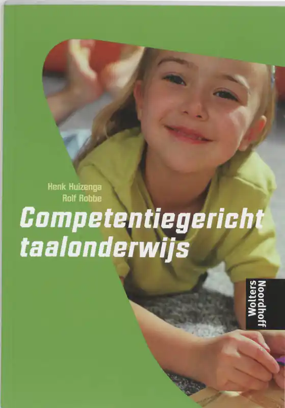 Exclusieve Aanbieding Competentiegericht taalonderwijs - Henk Huizenga; Rolf Robbe