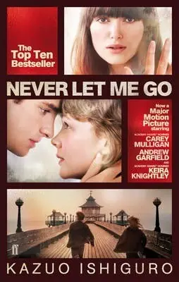 Direct Beschikbaar Never Let Me Go - Kazou Ishiguro