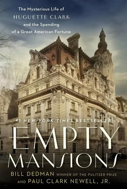 Empty Mansions - Bill Dedman and Paul Clark Newell, Jr. Speciale Aanbieding