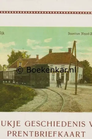 Een stukje geschiedenis van prentbriefkaart - Dokkum Voordeelprijs