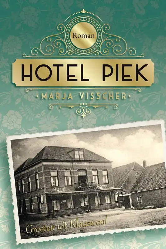 Hotel Piek - Marja Visscher Dagaanbieding