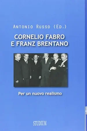 Direct Beschikbaar Cornelio Fabro e Franz Brentano - Antonio Russo