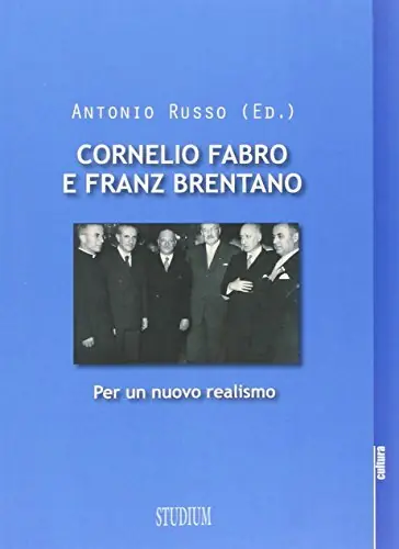 Direct Beschikbaar Cornelio Fabro e Franz Brentano - Antonio Russo