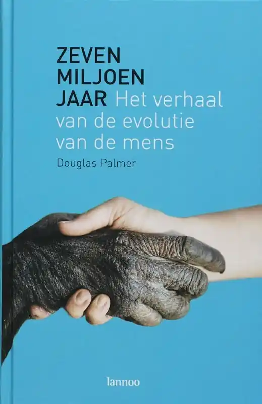 Koopje Zeven miljoen jaar - Donald Palmer