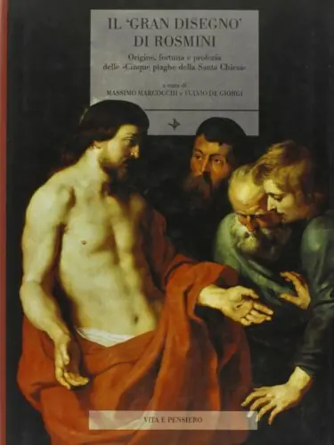 Fabrieksprijs Il 'gran disegno' di Rosmini - Giorgi, Fulvio de/Marcocchi, Massimo