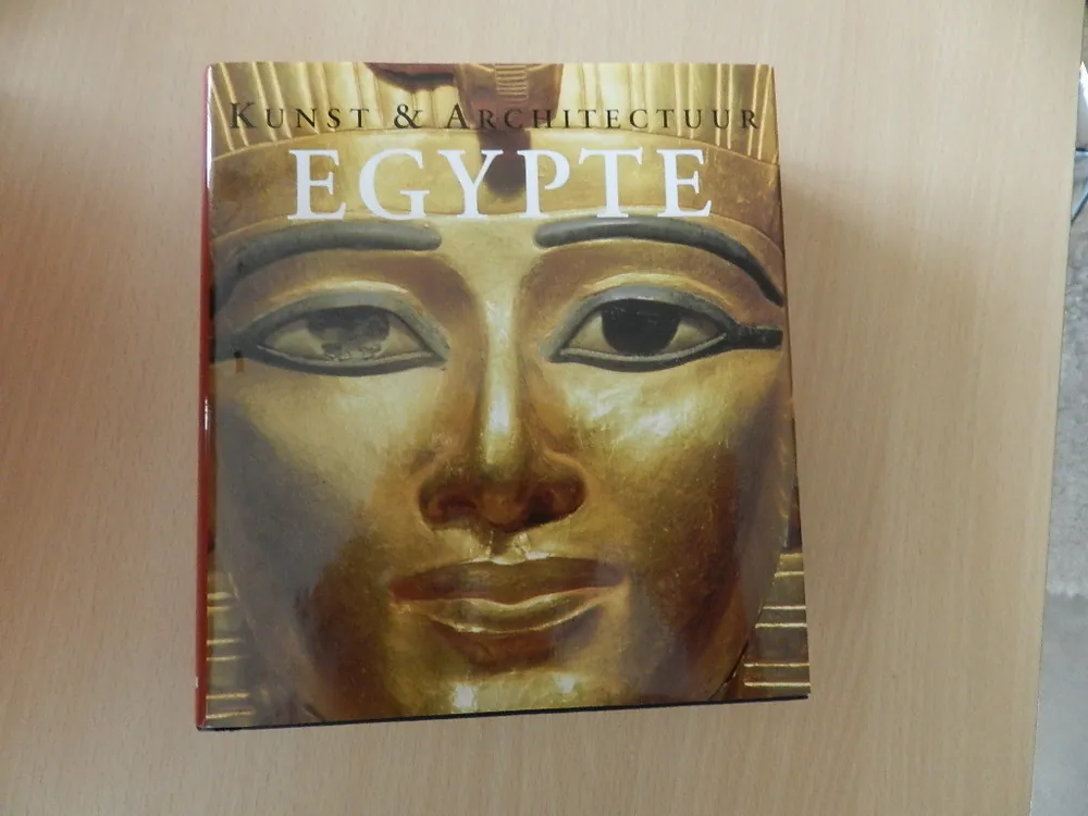 Must-Have Kunst & Architectuur / Egypte - Seidel, Matthias en Regine Schultz