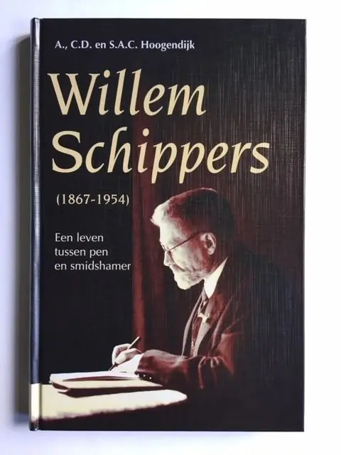 Willem Schippers (1867-1954) - A. Hoogendijk; C.D. Hoogendijk; S.A.C. Hoogendijk Merkproduct