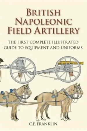 The compendium of British Napoleonic field artillery - Carl Franklin Fabrieksprijs