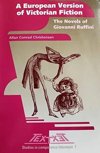 Voordeelprijs A European version of Victorian fiction - Allan Conrad Christensen