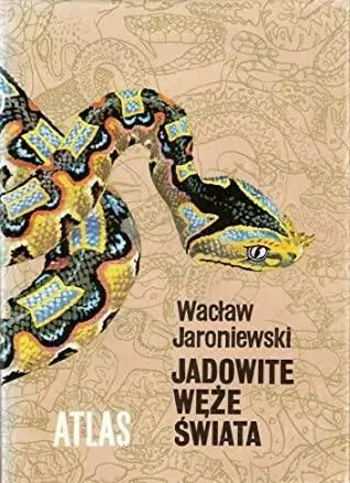 Seizoensaanbieding Jadowite węże świata - Wacław Jaroniewski