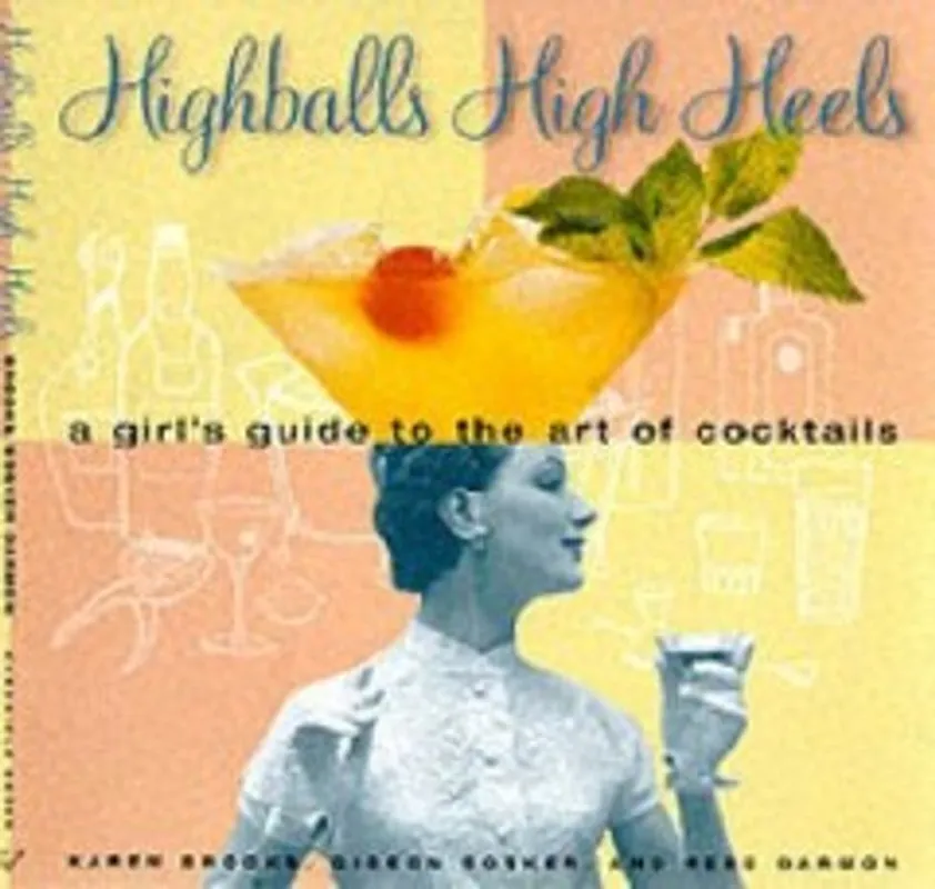 HIGH BALLS AND HIGH HEELS GEB - Gideon Bosker Gratis Retour