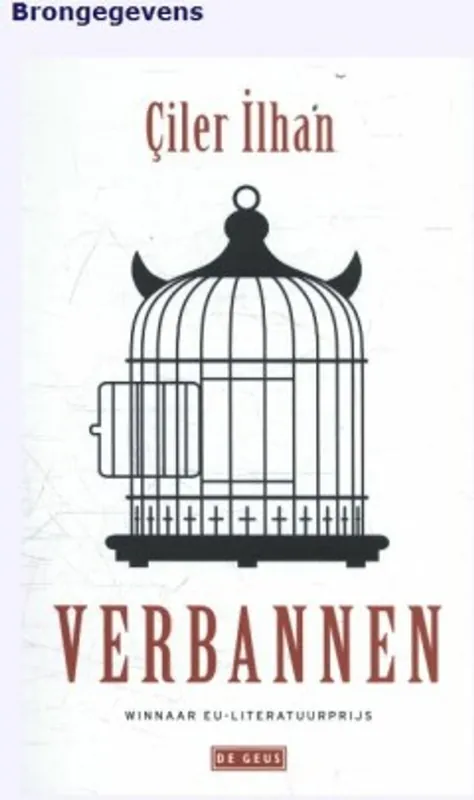 Verbannen - Çiler Ilhan Speciale Aanbieding