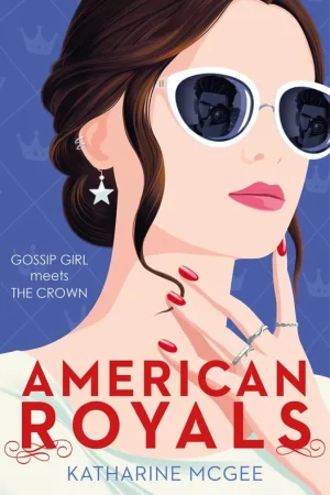 American royals - Katharine Mcgee Speciale Aanbieding