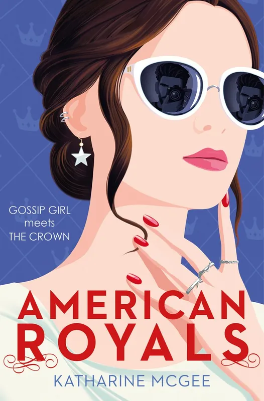 American royals - Katharine Mcgee Speciale Aanbieding