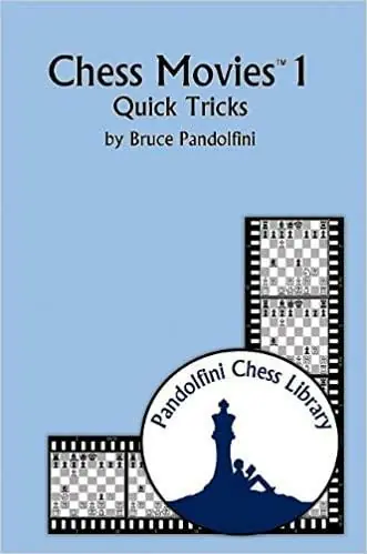 Chess Movies 1 - Bruce Pandolfini Finale Uitverkoop