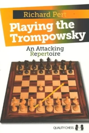 Playing the Trompowsky - Richard Pert Gereduceerde Prijs