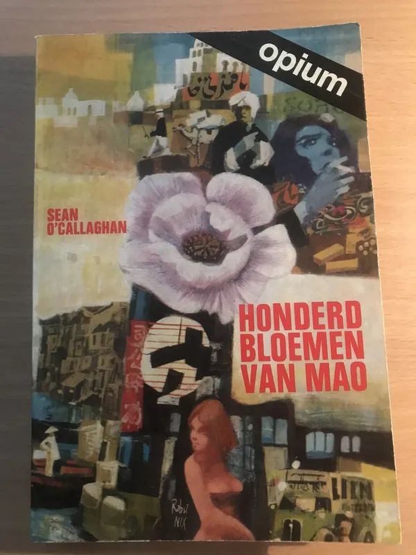 Honderd bloemen van mao - Ocallaghan Op = Op