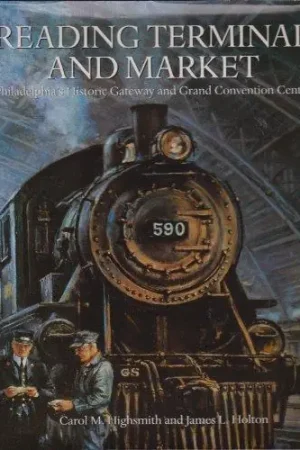 Reading Terminal and Market - Carol M. Highsmith Express Levering