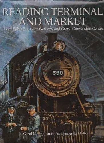 Reading Terminal and Market - Carol M. Highsmith Express Levering