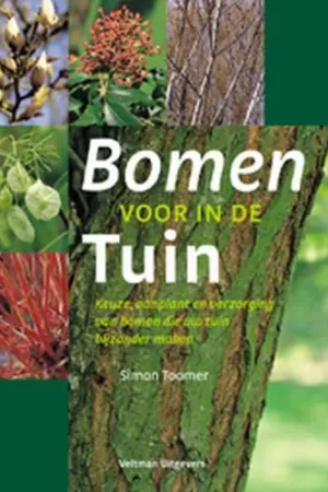 Bomen voor in de tuin - S. Toomer Shop Nu