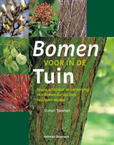 Bomen voor in de tuin - S. Toomer Shop Nu