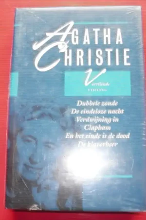 14e vijfling - Agatha Christie Gratis Retour