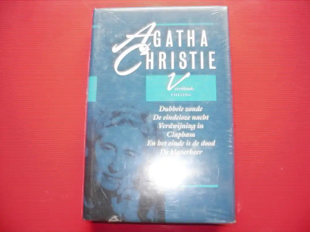 14e vijfling - Agatha Christie Gratis Retour