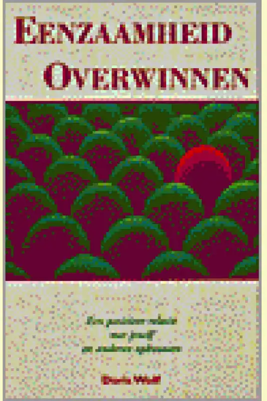 Flitsaanbieding Eenzaamheid overwinnen - D. Wolf