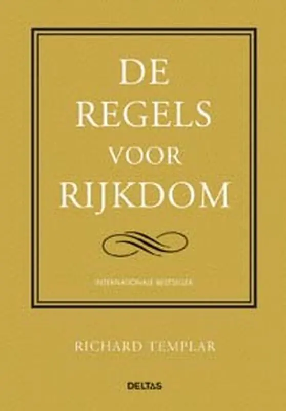 Op = Op De regels van rijkdom - R. Templar