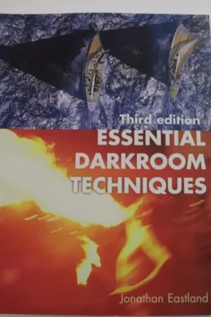 Essential Darkroom Techniques - Jonathan Eastland Beste Prijs