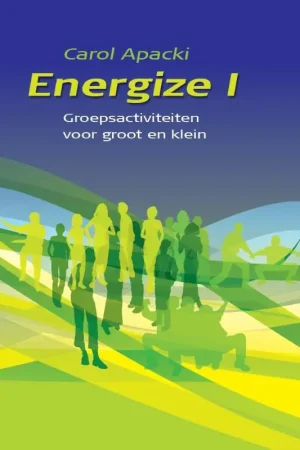 Energize! - C. Apacki Gereduceerde Prijs